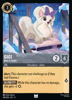 Gigi — Best in Snow