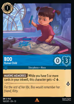 Boo — Human Child