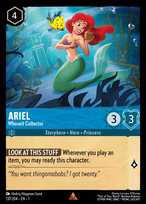 Ariel — Whoseit Collector