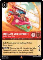 Vanellope von Schweetz — Random Roster Racer