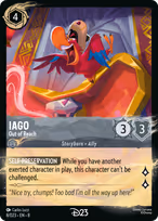 Iago — Out of Reach