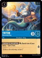 Triton — Discerning King