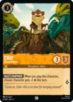 Chip — Friend Indeed