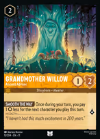 Grandmother Willow — Ancient Advisor