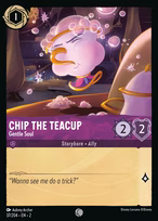 Chip the Teacup — Gentle Soul