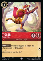 Tigger — One of a Kind