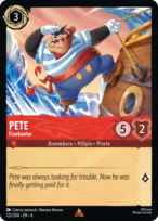 Pete — Freebooter