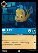 Flounder — Voice of Reason