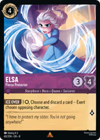 Elsa — Fierce Protector