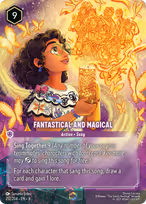 Fantastical and Magical