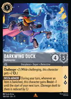 Darkwing Duck — Darkwarrior