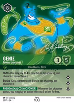 Genie — Powers Unleashed