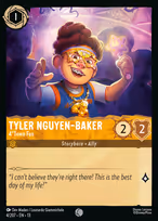 Tyler Nguyen-Baker — 4*Town Fan
