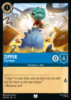 Zipper — Tiny Helper