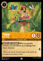Timon — Grub Rustler