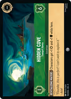 Hidden Cove — Tranquil Haven