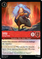 Sisu — Daring Visitor