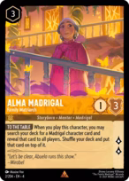Alma Madrigal — Family Matriarch
