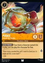 Pudge — Controls the Weather