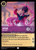 Jafar — Lamp Thief