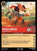 Mickey Mouse — Brave Little Tailor