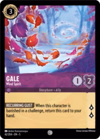 Gale — Wind Spirit