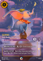 Dumbo — Ninth Wonder of the Universe