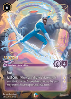 Frozone — Super Cool