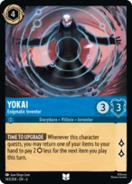 Yokai — Enigmatic Inventor