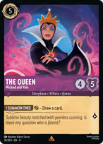 The Queen — Wicked and Vain