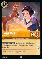 Snow White — Lost in the Forest
