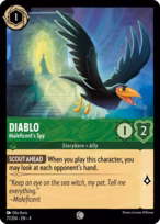 Diablo — Maleficent's Spy