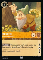 Bashful — Hopeless Romantic