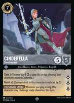 Cinderella — Stouthearted