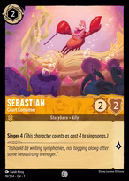 Sebastian — Court Composer