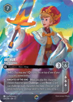 Arthur — King Victorious