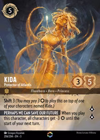 Kida — Protector of Atlantis