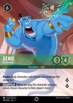 Genie — On the Job