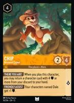 Chip — Retrieval Expert