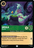 Ursula — Deceiver