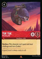 Tuk Tuk — Wrecking Ball