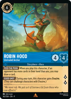 Robin Hood — Unrivaled Archer