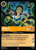 Ursula — Created by the Vine