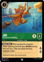 Jaq — Connoisseur of Climbing