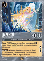 Rapunzel — Ethereal Protector