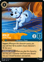 Rolly — Chubby Puppy