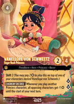 Vanellope Von Schweetz — Sugar Rush Princess