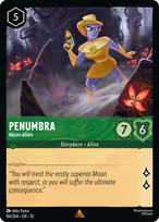 Penumbra — Moon Alien