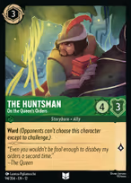 The Huntsman — On the Queen's Orders