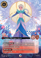 Elsa — Ice Artisan